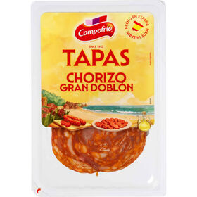 Chourição Gran Doblón Fatiado Campofrio