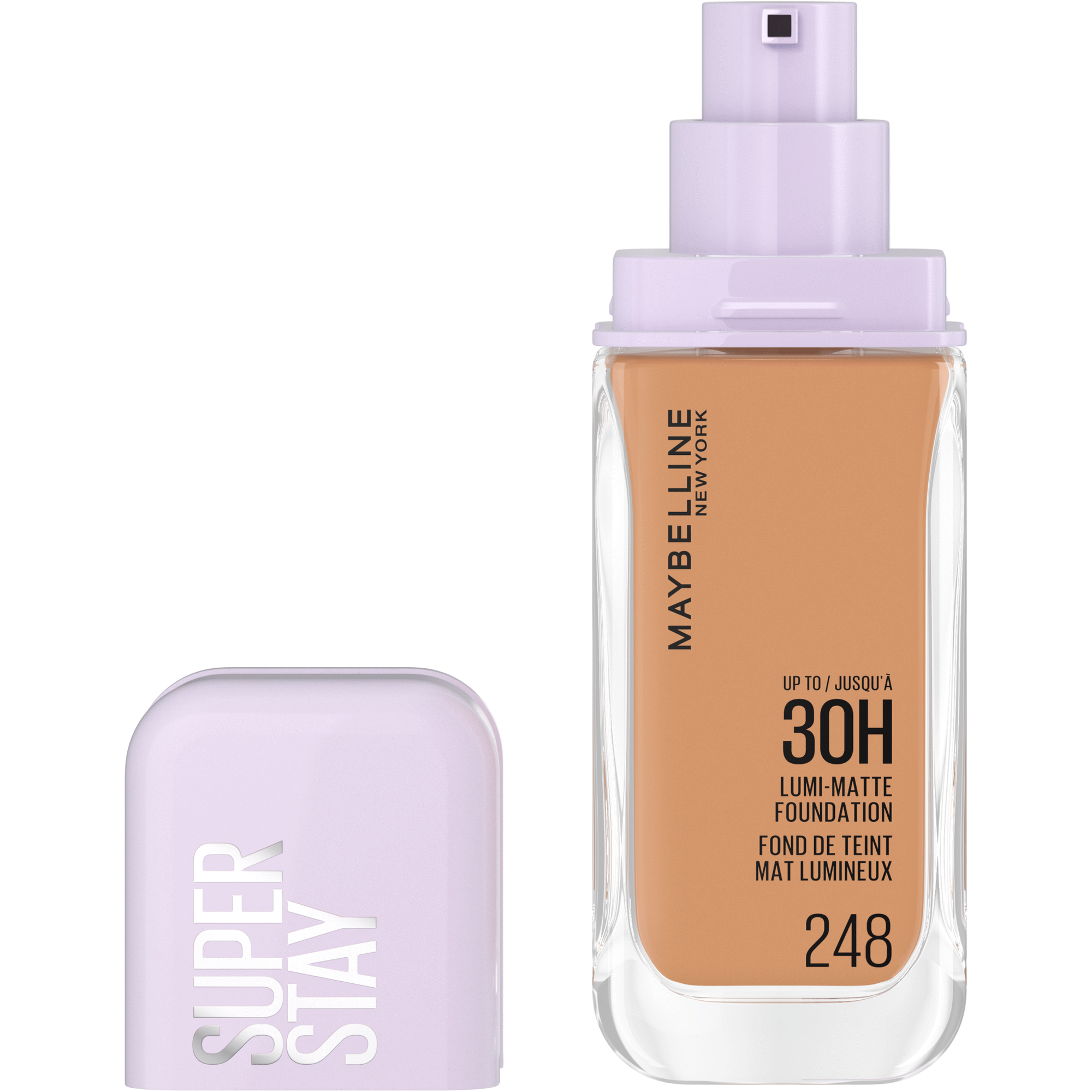 Base de Rosto Lumi Matte 30H 248 Maybelline New York