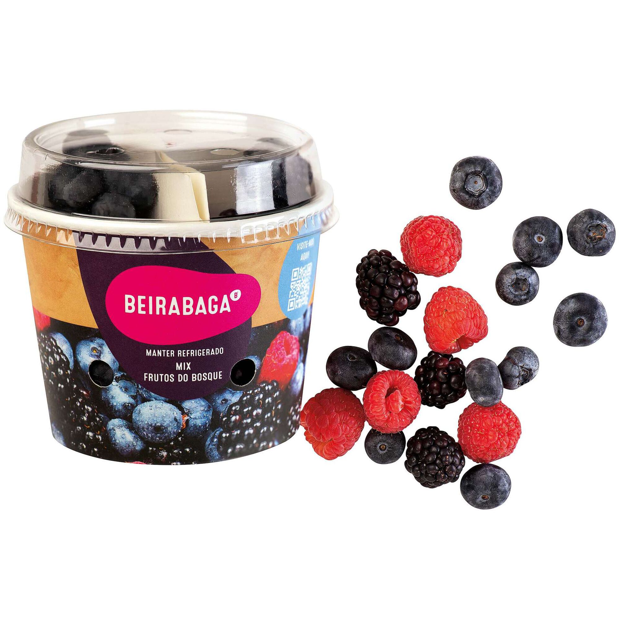 Mix Frutos do Bosque