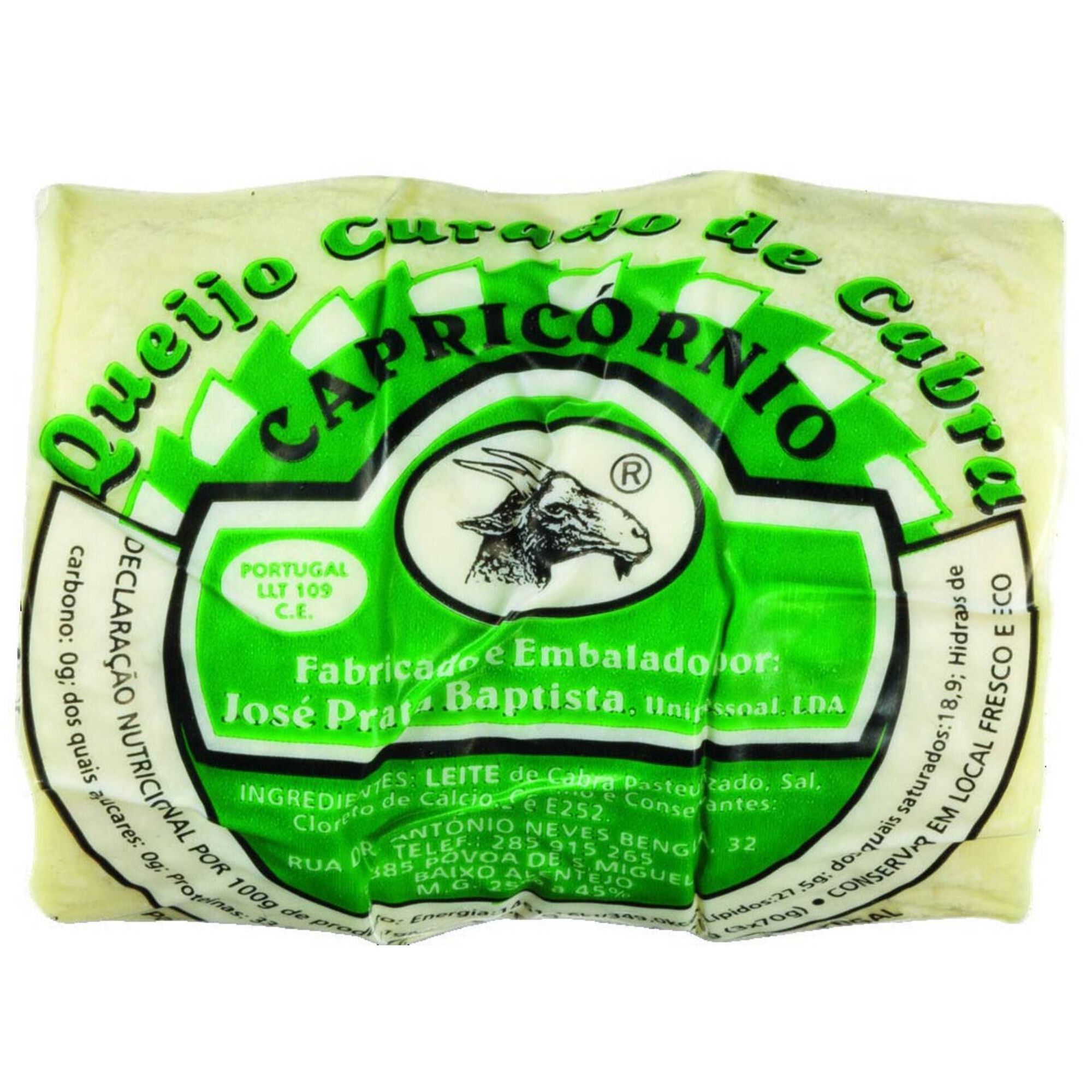 Queijo de Cabra Atabafado
