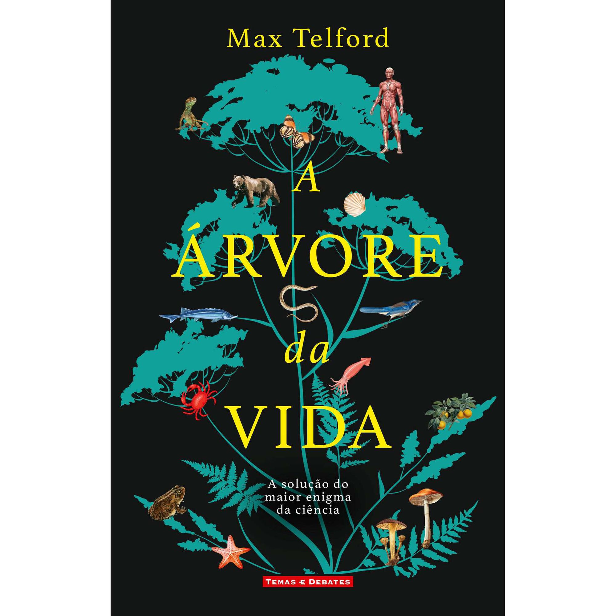 A &Aacute;rvore da Vida de Max Telford