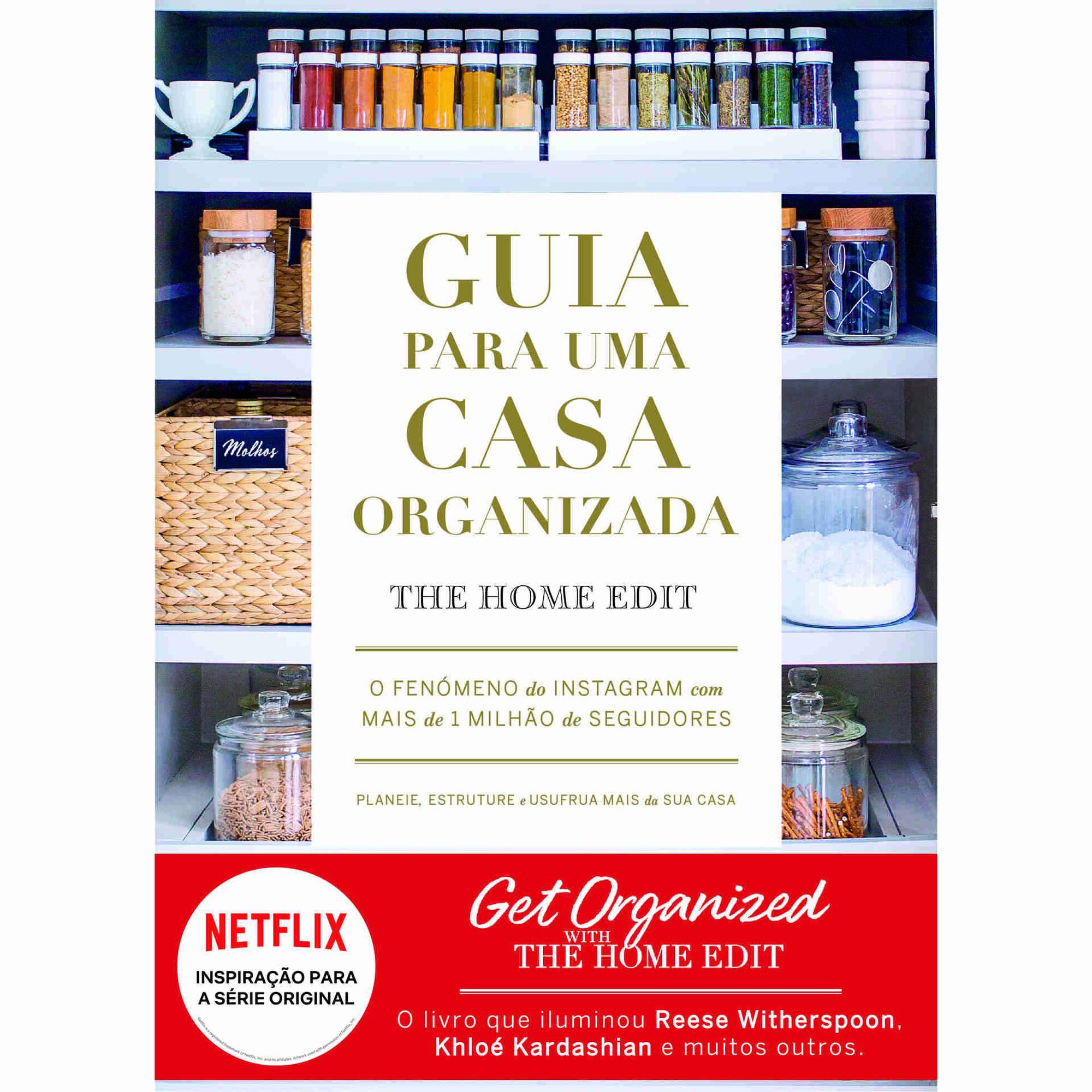 Guia para uma Casa Organizada