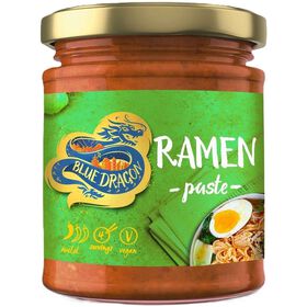 Pasta Ramen Blue Dragon