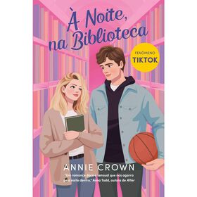 &Agrave; Noite, na Biblioteca de Annie Crown