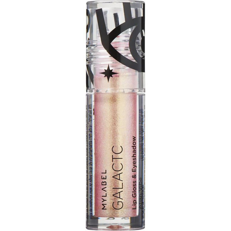 Lip Gloss e Sombra de Olhos Galactic 10 MyLabel