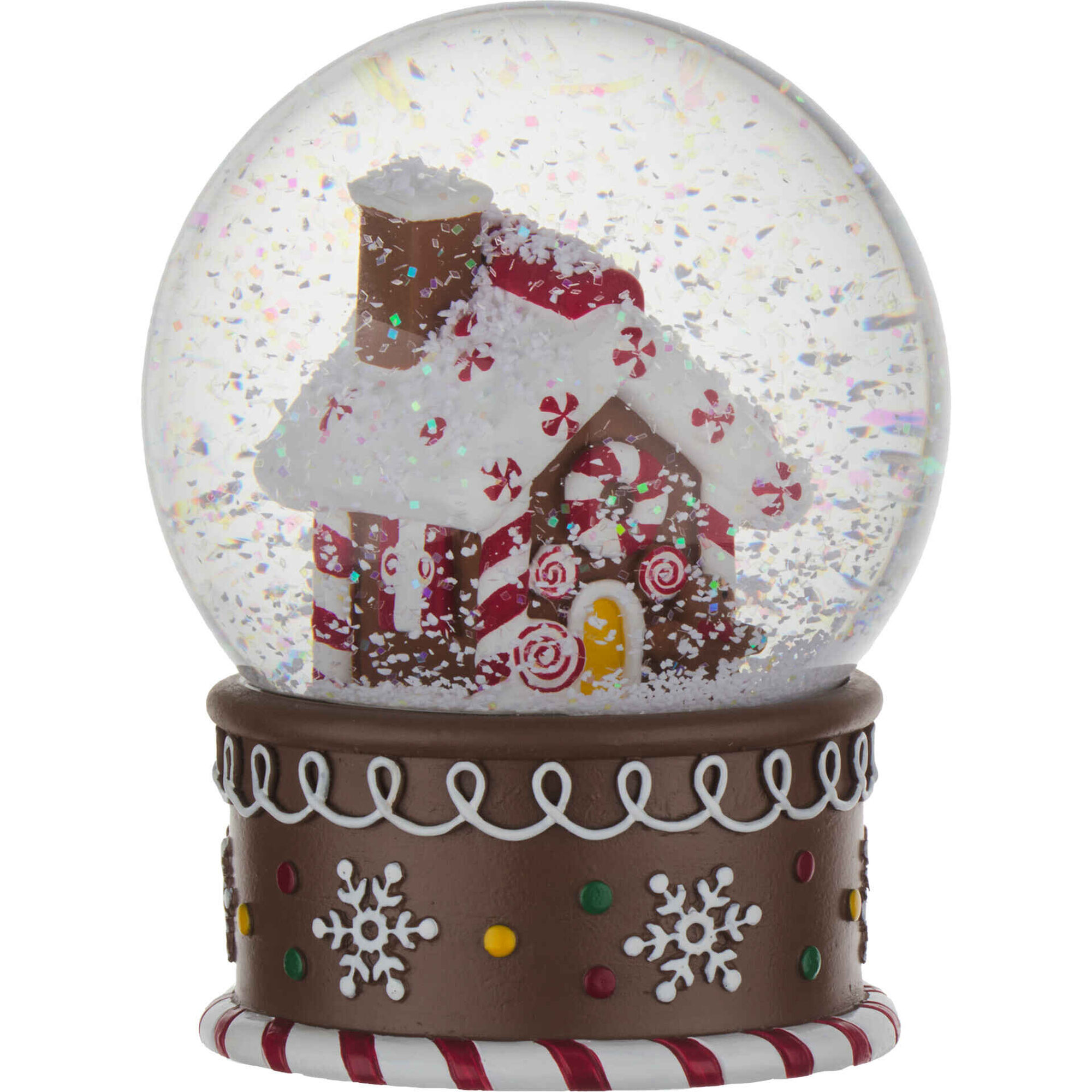 Globo Gingerbread 14cm