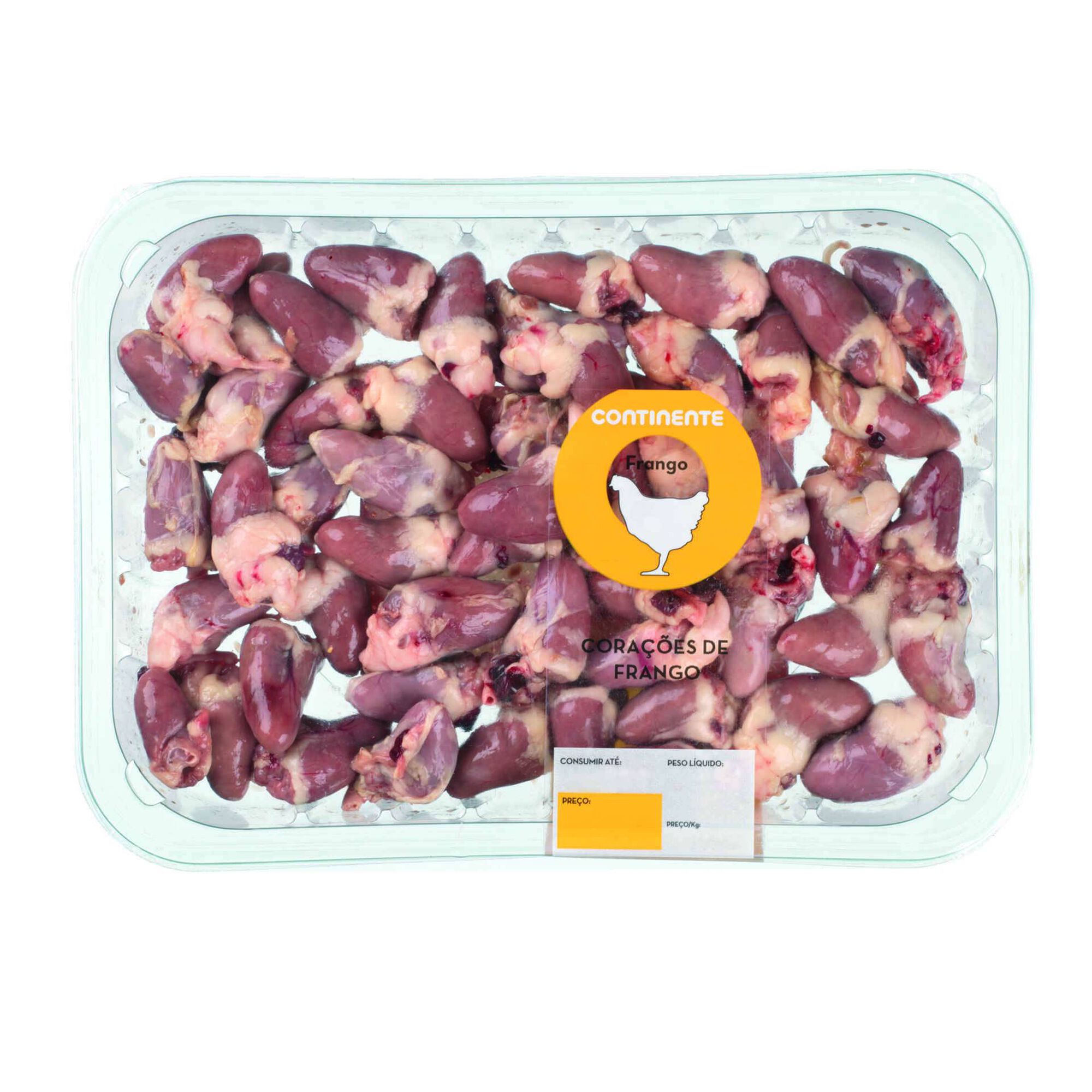 Corações de Frango Corações de Frango