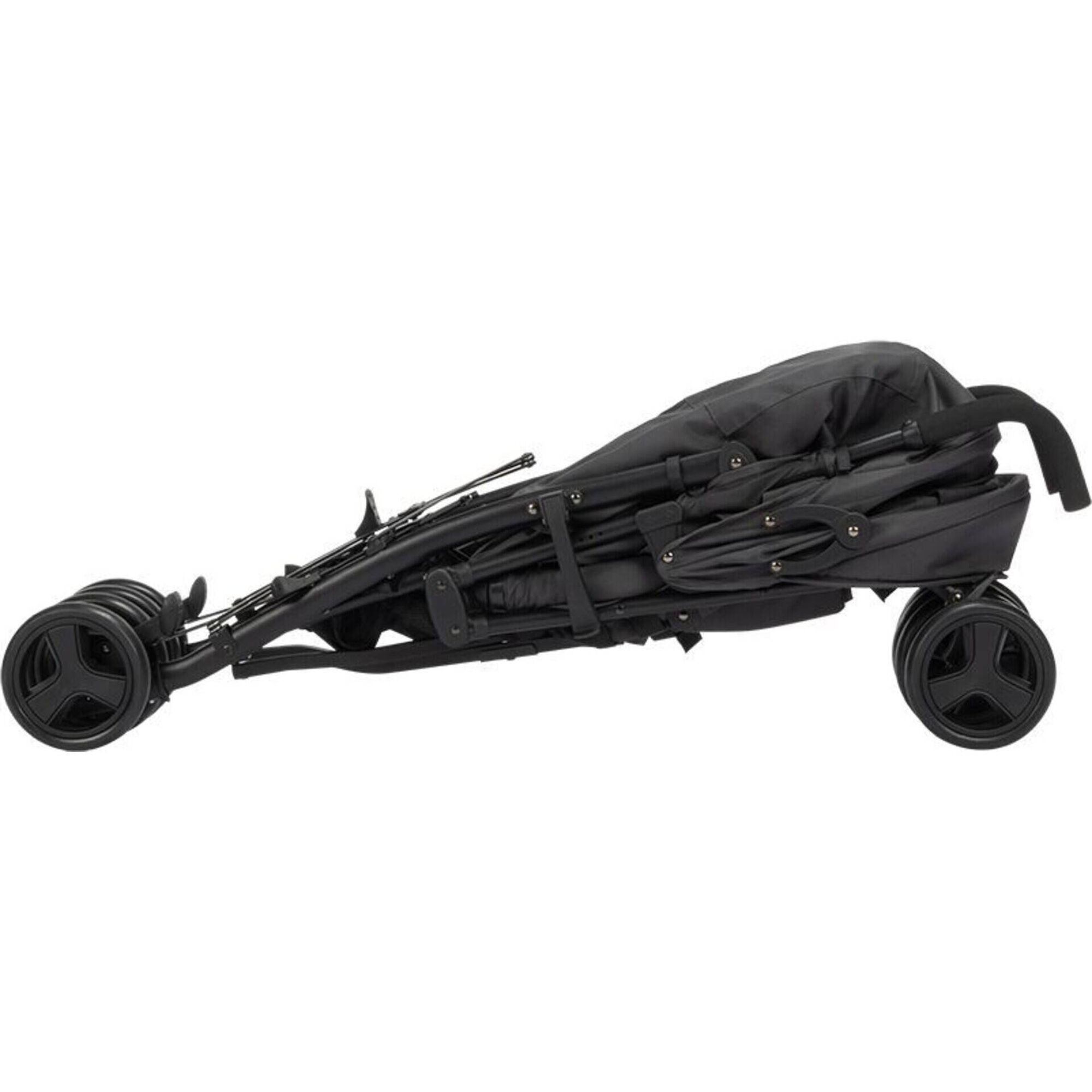 Carrinho de Passeio Dusk Mineral Graphite