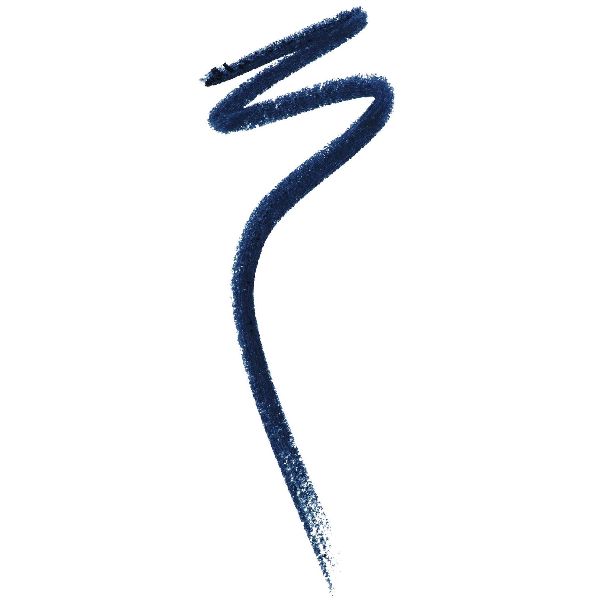 L&aacute;pis de Olhos Tattoo Liner Gel Striking Navy 920 Maybelline New York