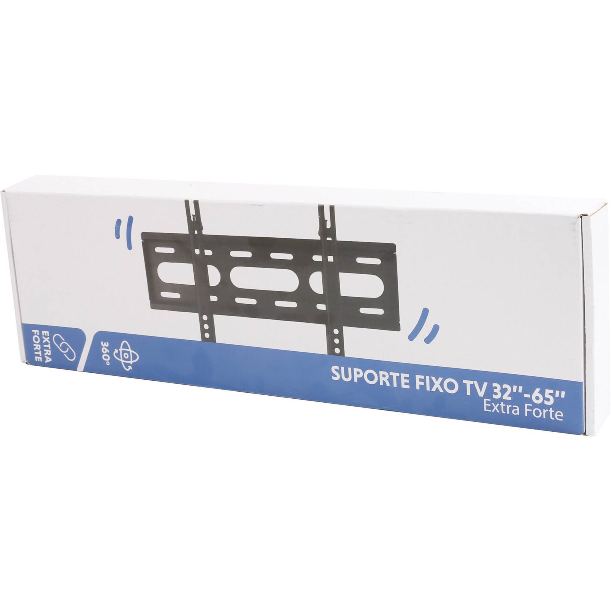 Suporte Fixo Tv L 32''-65'' Preto