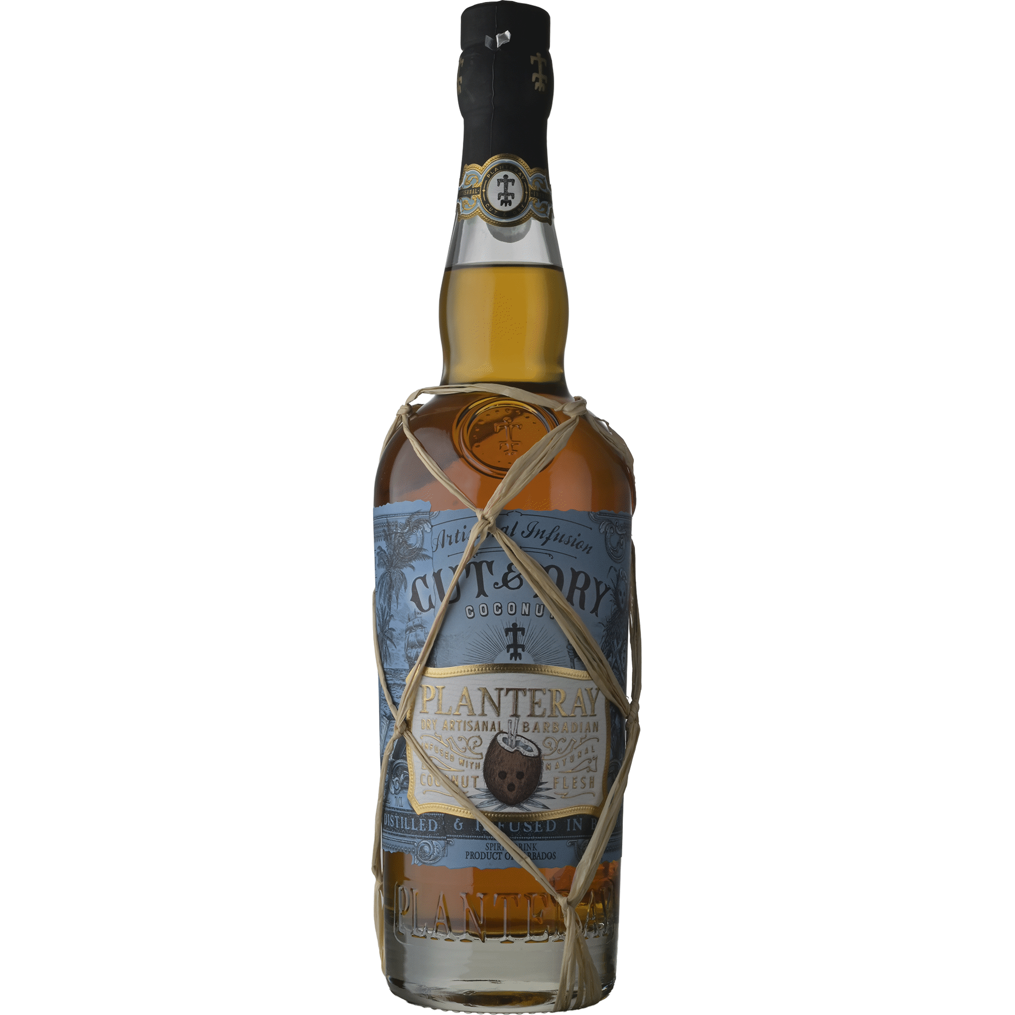 Planteray Rum Cut & Dry Coco
