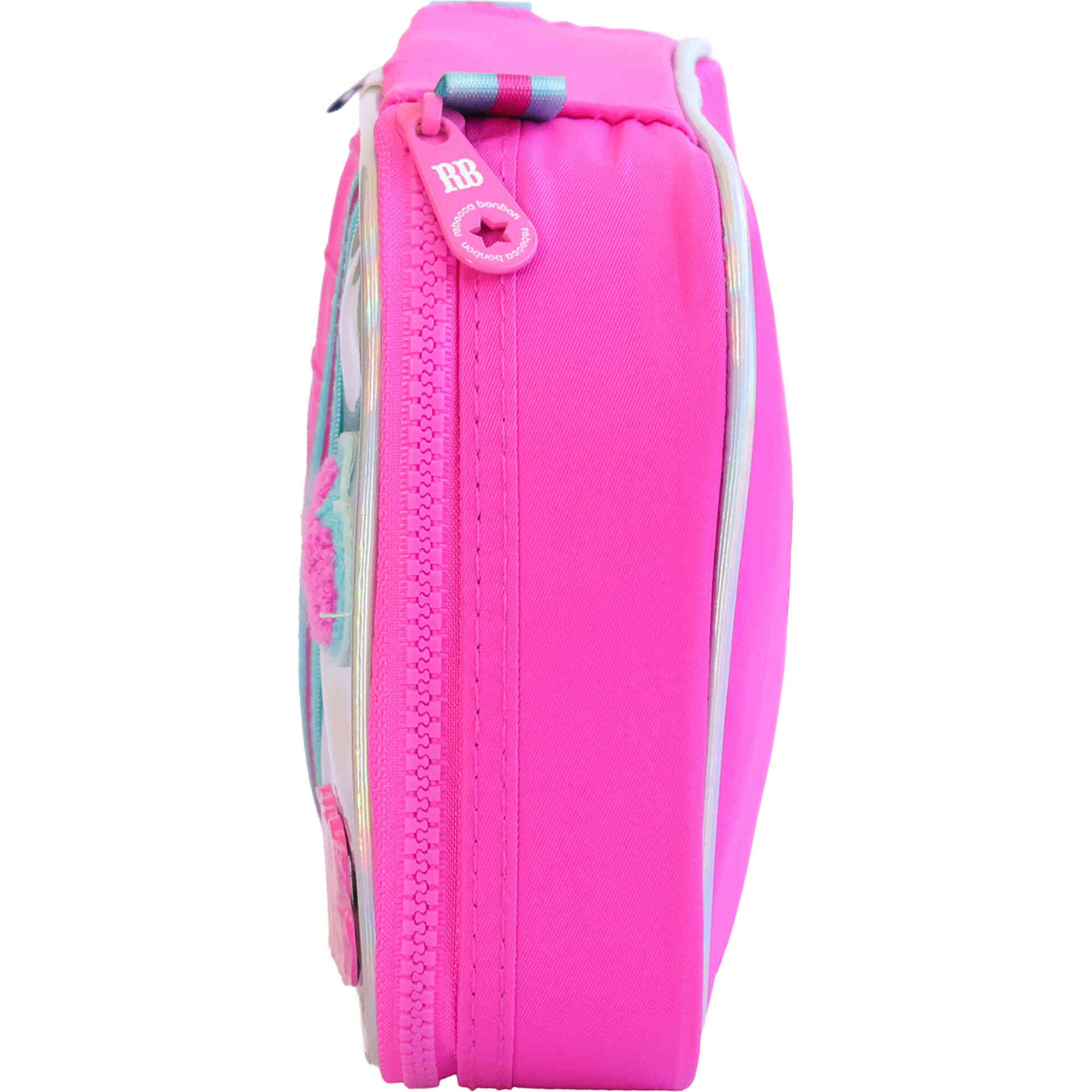 Estojo Rosa Holo Rebecca Bonbon