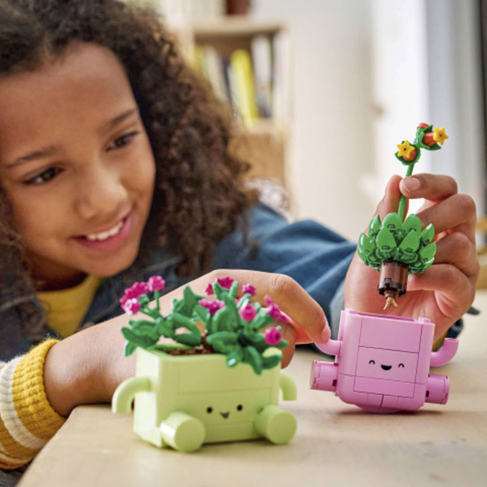 LEGO Botanicals - Plantas de Balan&ccedil;ar - 11506