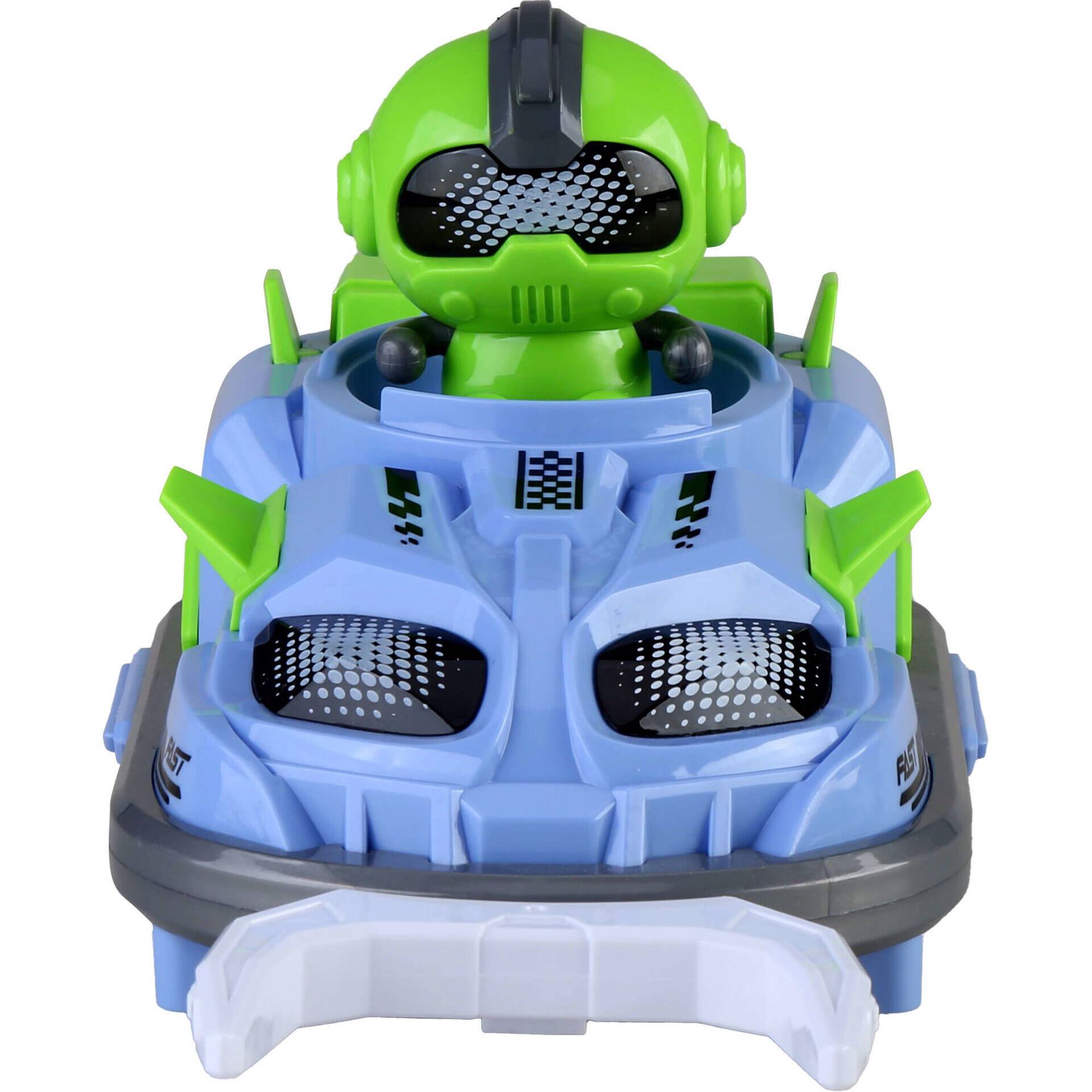 Zoko Speed Wheels - Carro Telecomandado Bumper Car Battle