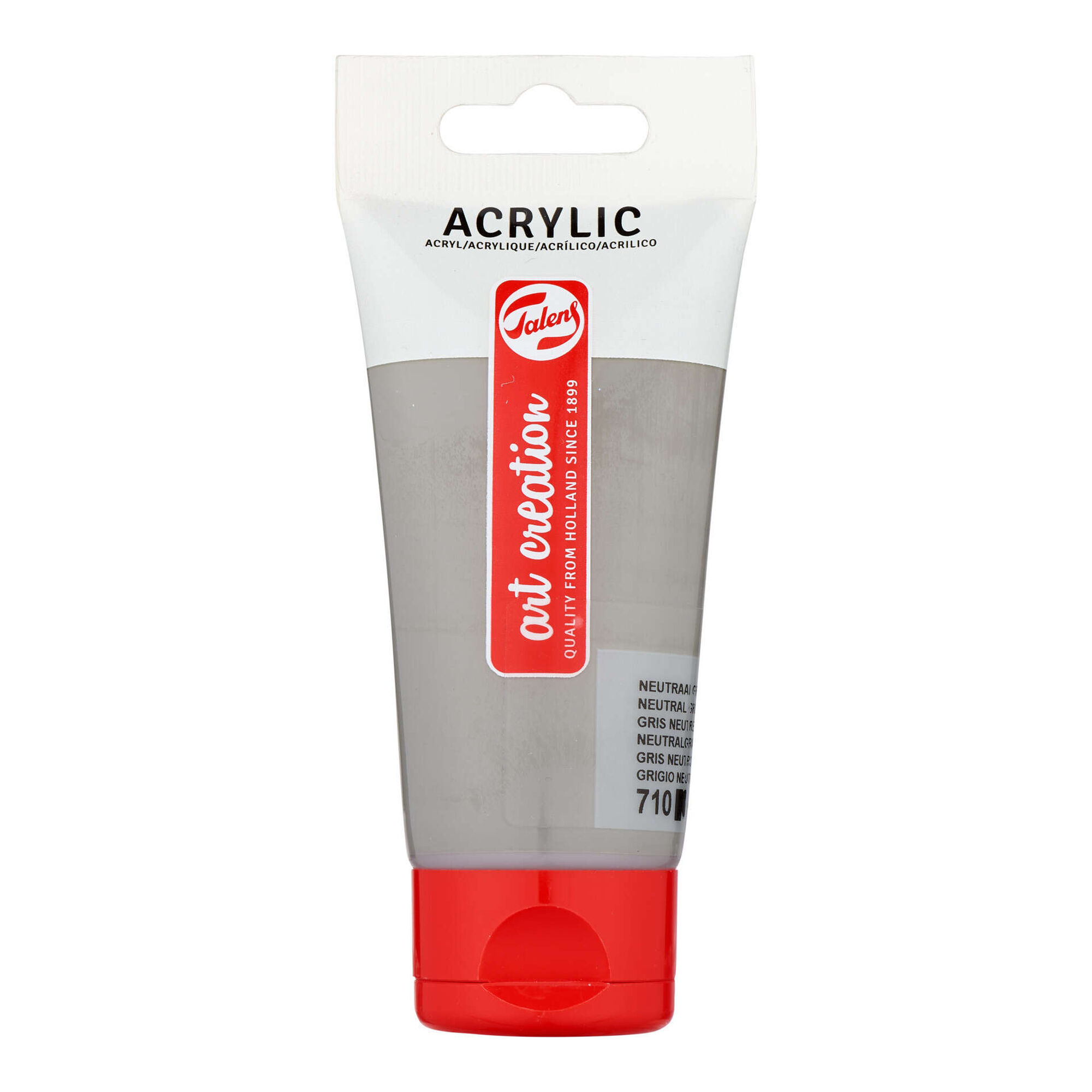 Tinta Acrílica ArtCreation Cinza 75ml
