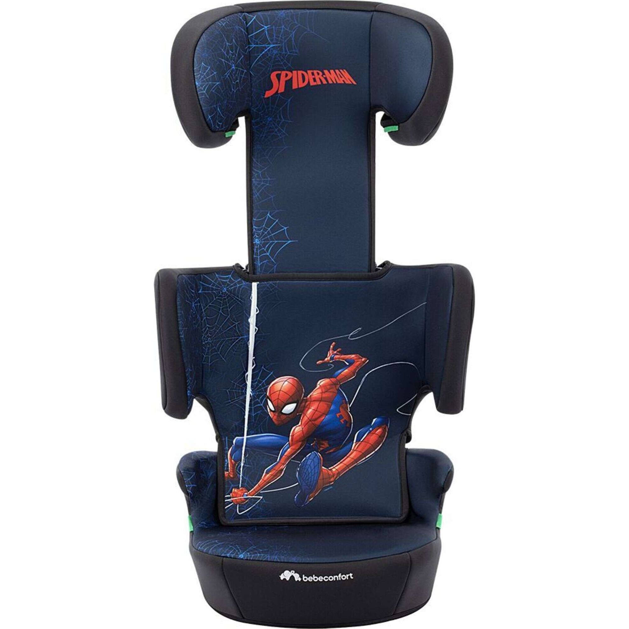 Cadeira Auto I-Size 100-150cm Spider-Man Disney