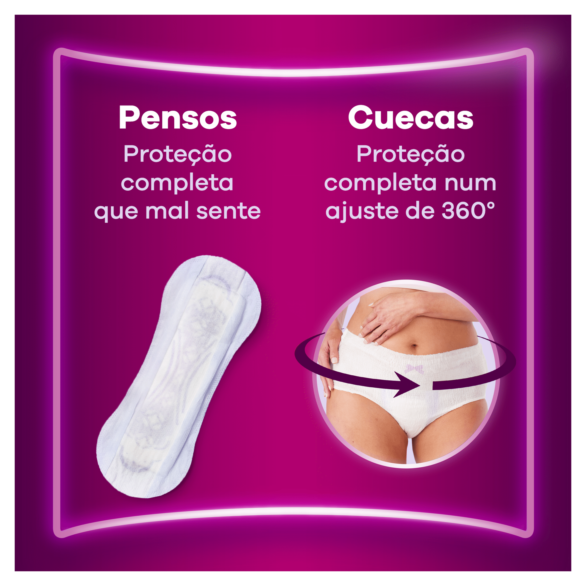 Pensos Incontin&ecirc;ncia Discreet Mini