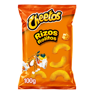 Snacks Milho Rolitos Queijo Cheetos