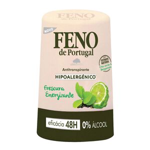 Desodorizante Roll On Frescura Energizante Feno