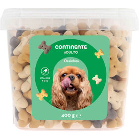 Snack para C&atilde;o Adulto Mini Ossinhos