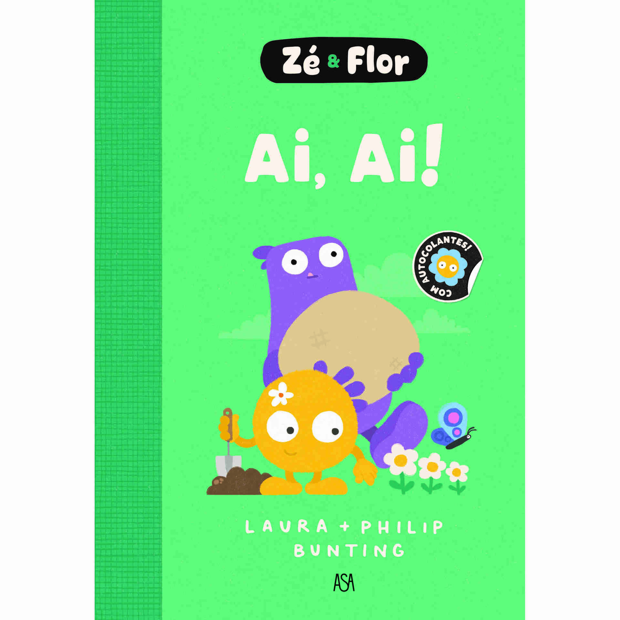 Ai, ai! Ai, ai!
