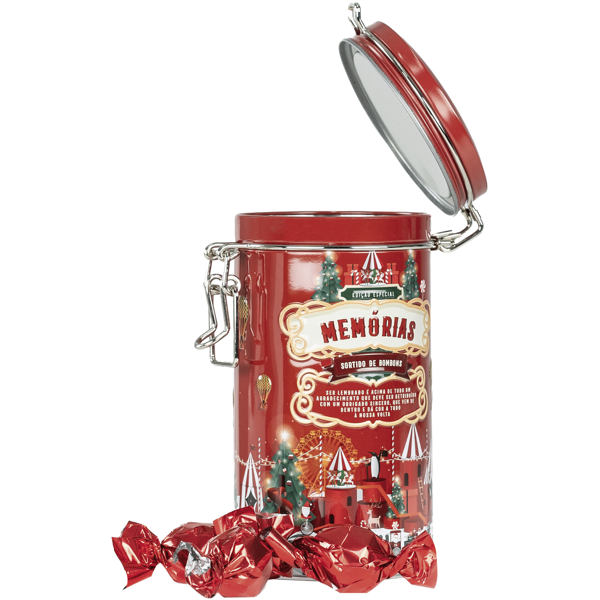 Bombons Sortido Memórias Portuguesas Bombons Sortido Memórias Portuguesas