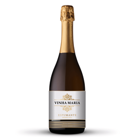 Vinha Maria Espumante Bruto Branco