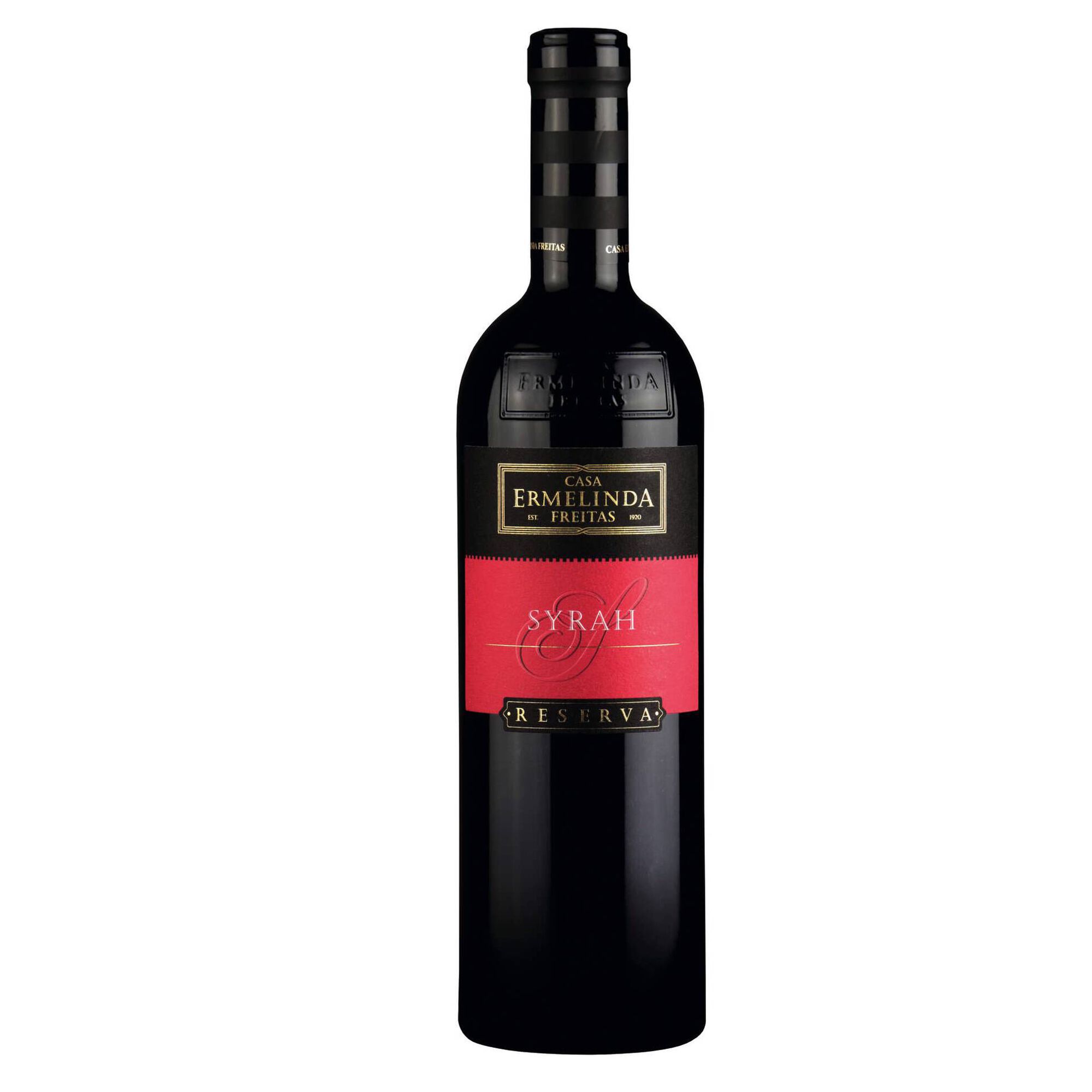 Casa Ermelinda Freitas Syrah Regional Península de Setúbal Vinho Tinto