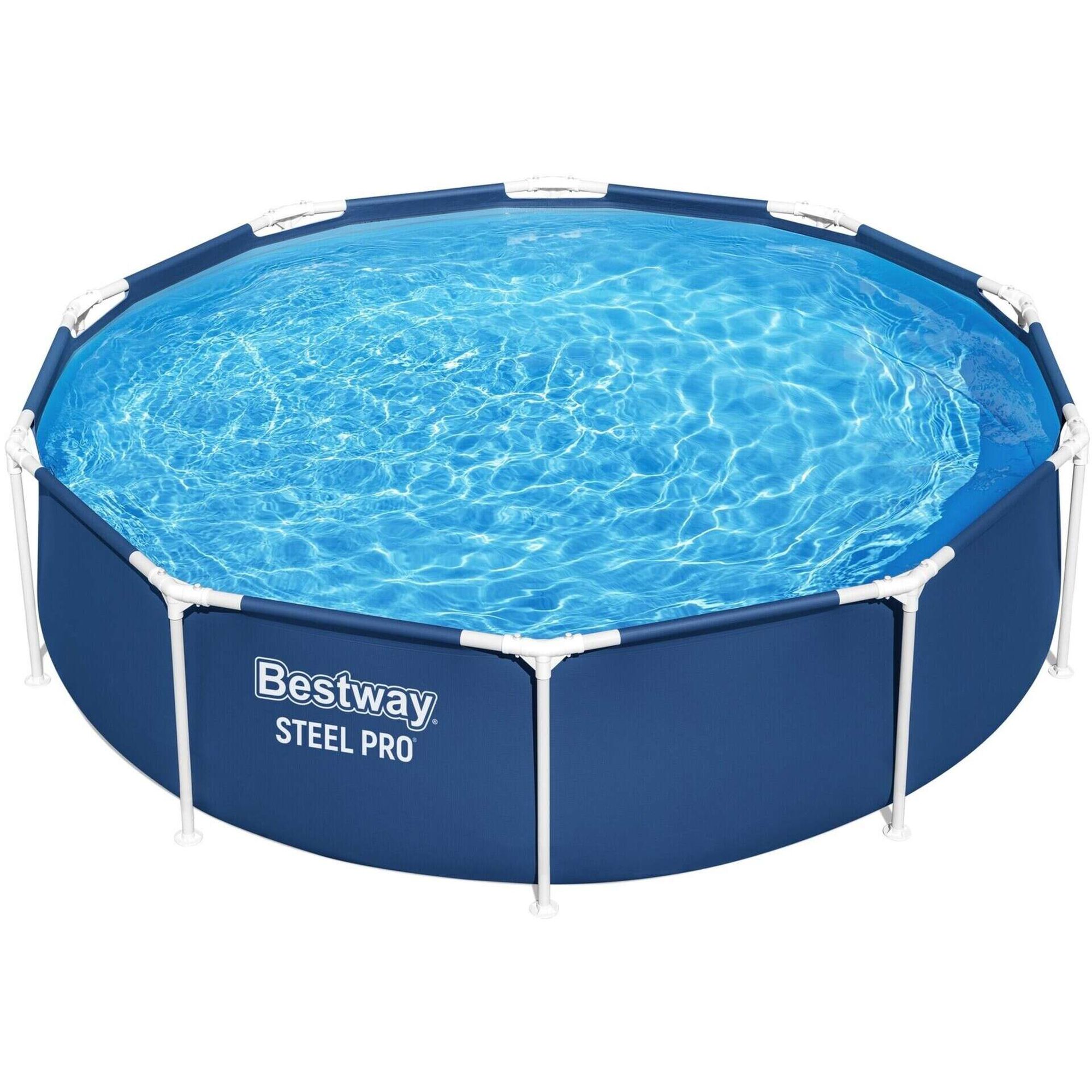 Piscina Redonda sem Bomba 305x76cm Bestway, , hi-res