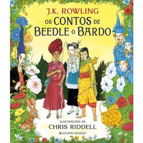 Os Contos de Beedle, o Bardo de J. K. Rowling