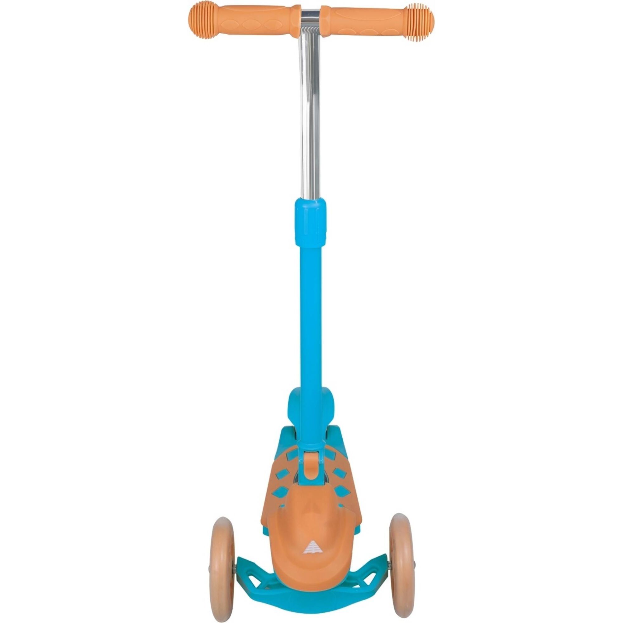 Trotinete Criança 3 Rodas Laranja e Verde Trotinete Criança 3 Rodas Laranja e Verde