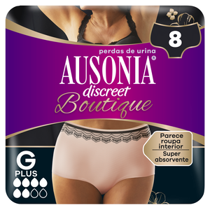 Cuecas Incontinência Discreet Boutique L Ausonia Discreet