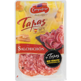 Salsichão Fatiado