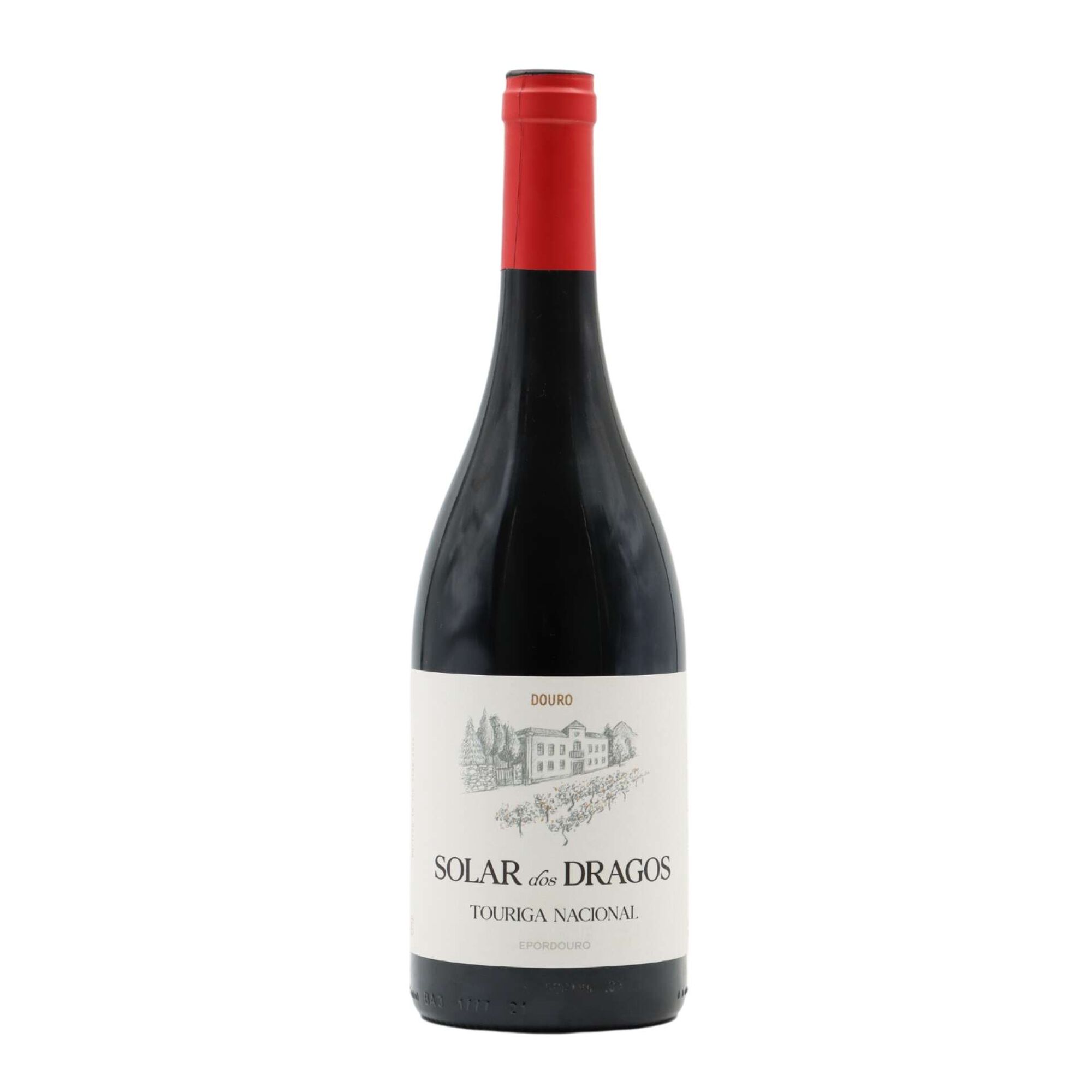 Epordouro Solar dos Dragos Premium Touriga Nacional Douro Vinho Tinto