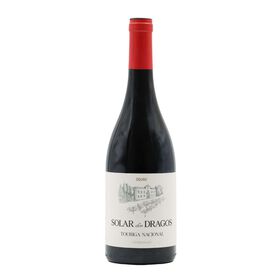 Solar dos Dragos Premium Touriga Nacional Douro Vinho Tinto