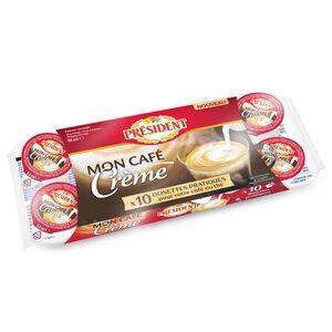 Natas para Café Président