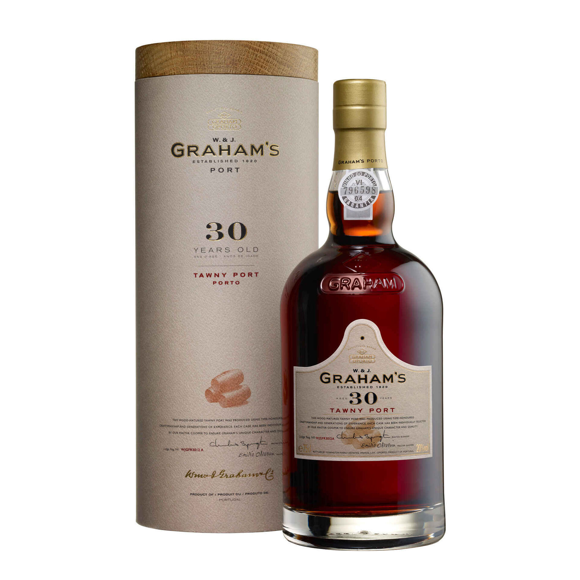 Graham's Vinho do Porto 30 Anos