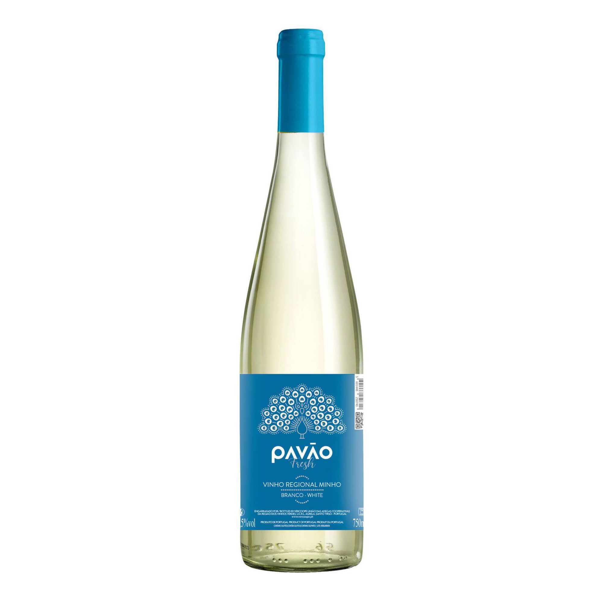 Pavão Fresh Regional Minho Vinho Branco Pavão Fresh Regional Minho Vinho Branco