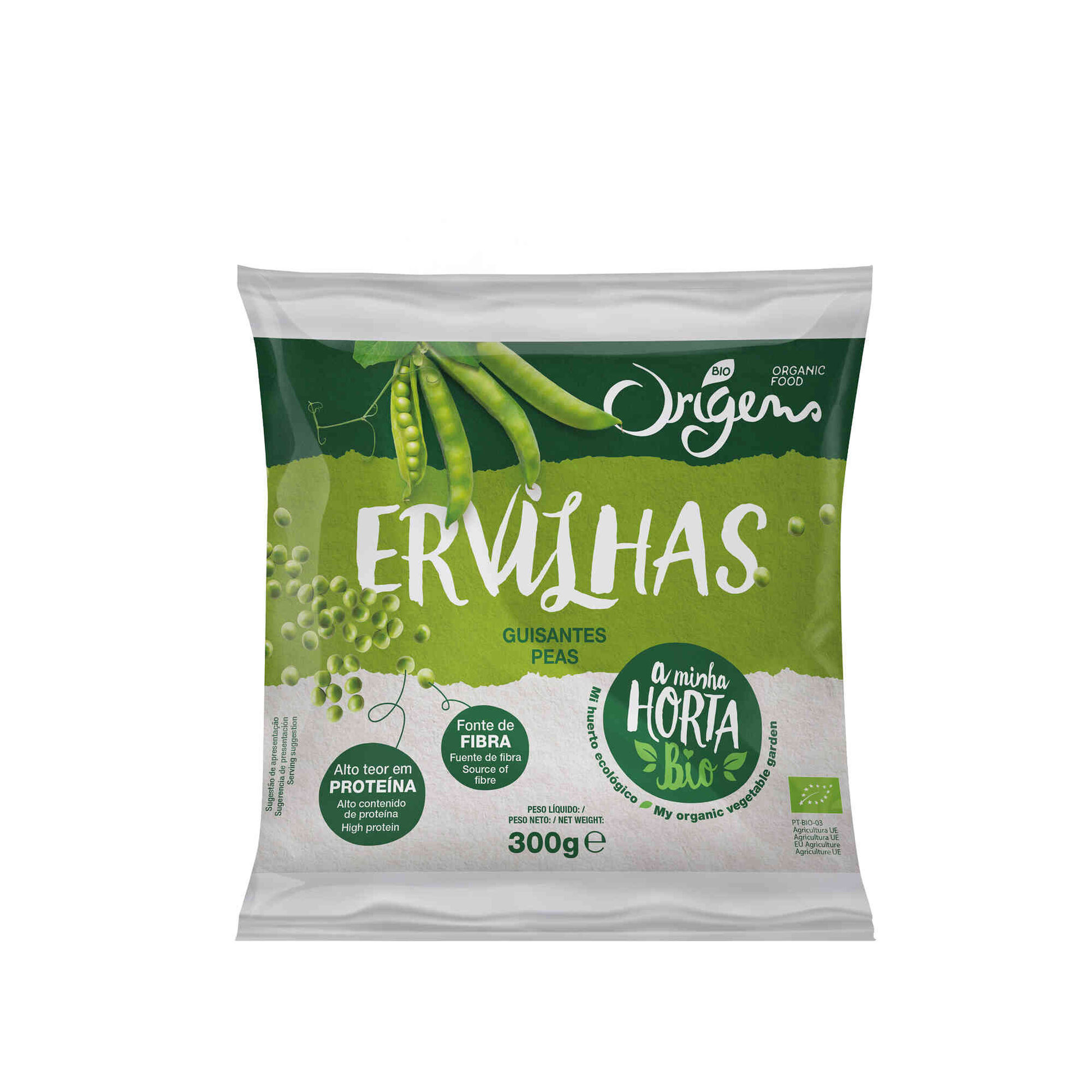 Ervilhas