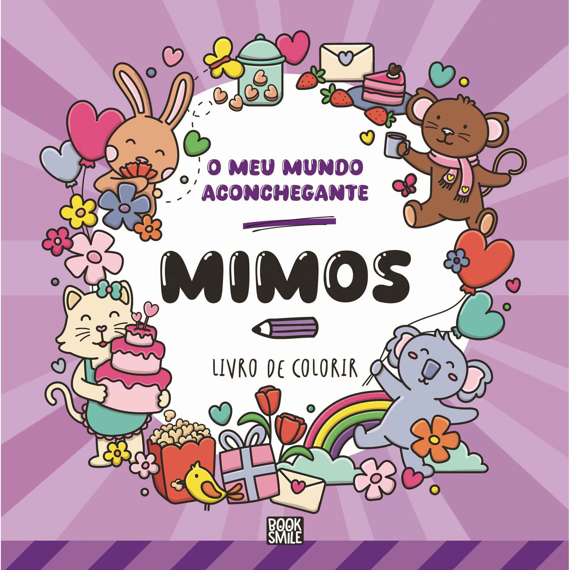 O Meu Mundo Aconchegante - Mimos O Meu Mundo Aconchegante - Mimos