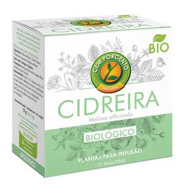 Infusão Cidreira Saquetas