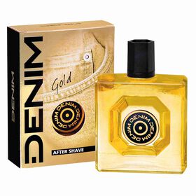 Aftershave Loção Gold