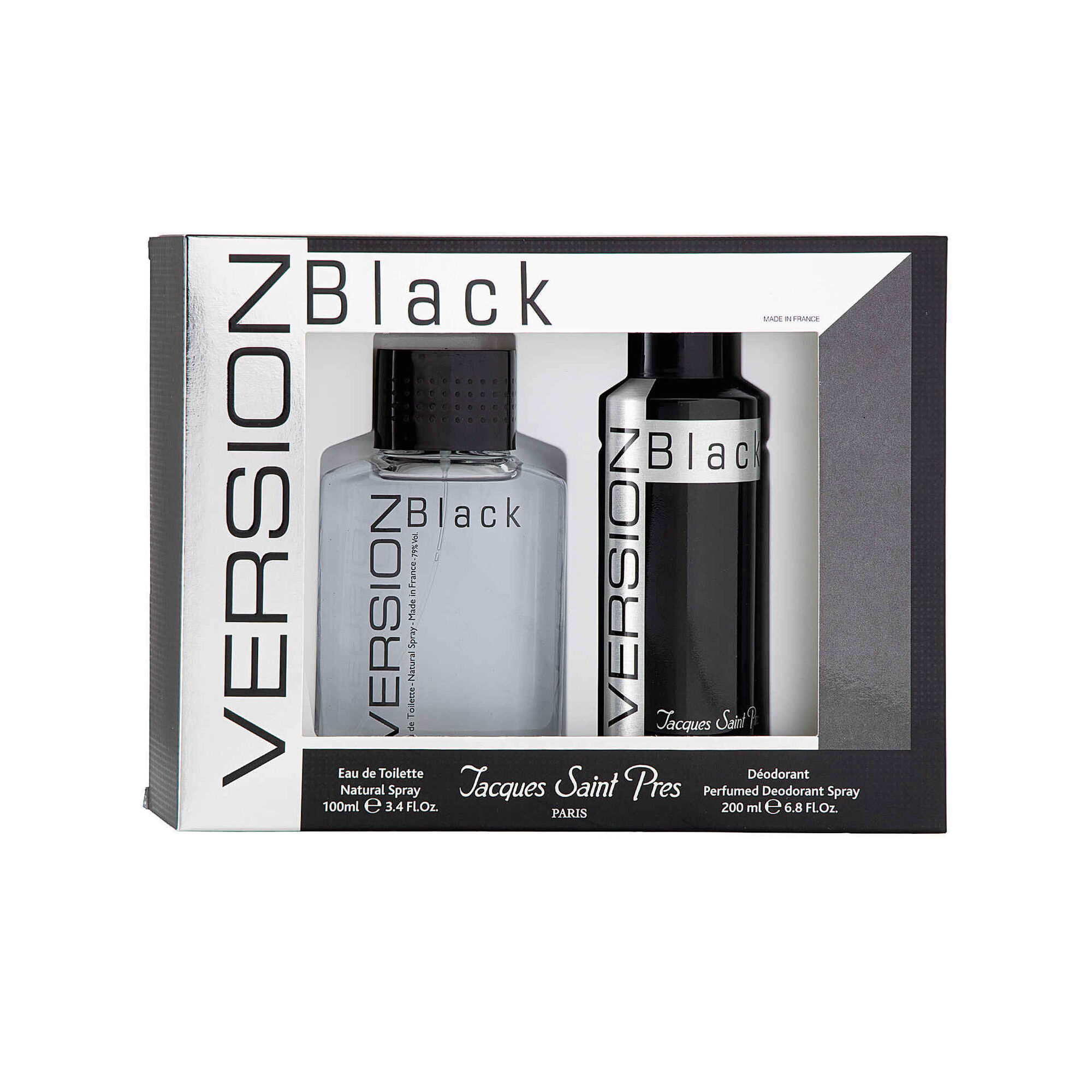 Coffret Version Black