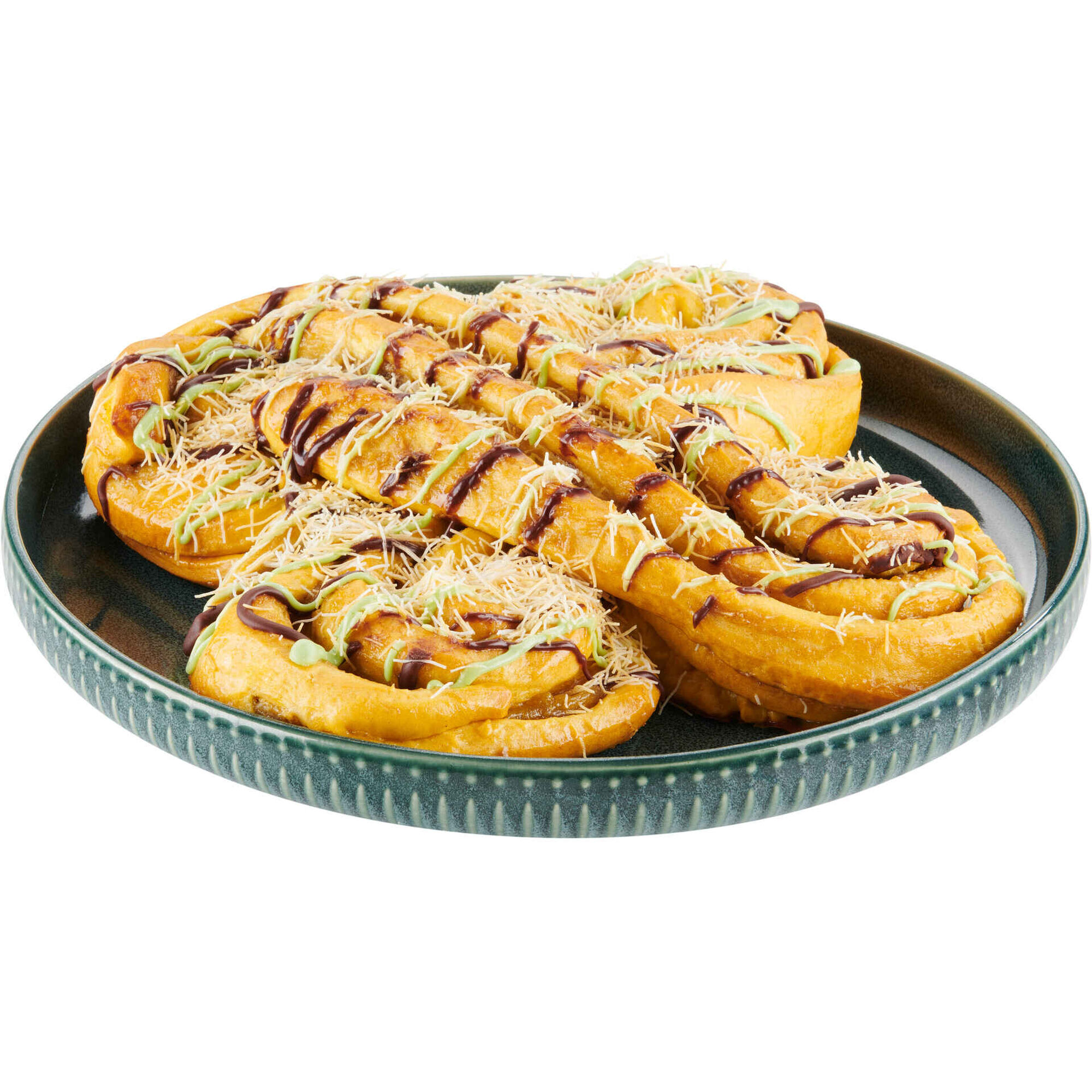 Bolo-Rei Chocolate do Dubai