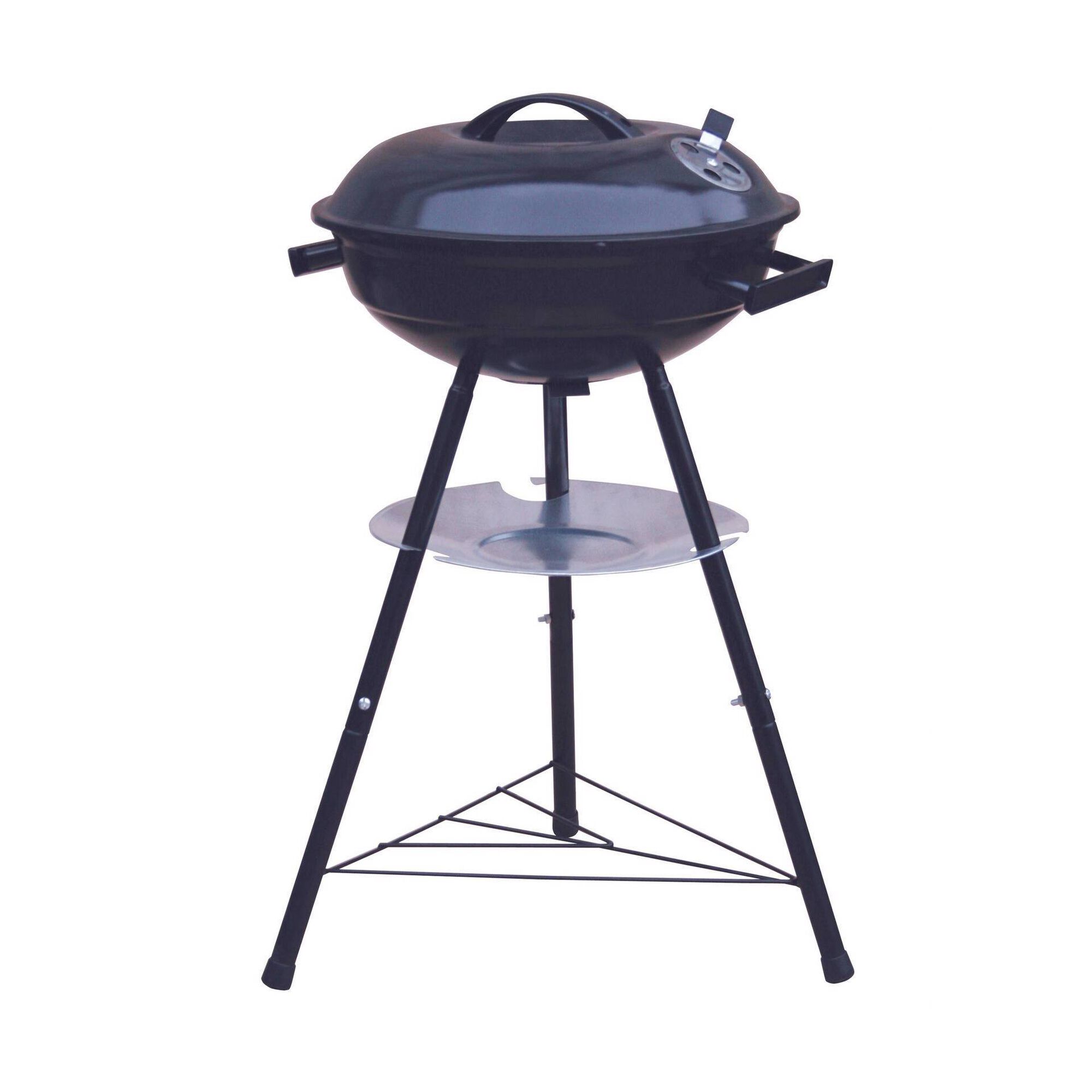 Barbecue Carvão Redondo com Tampa Barbecue Carvão Redondo com Tampa