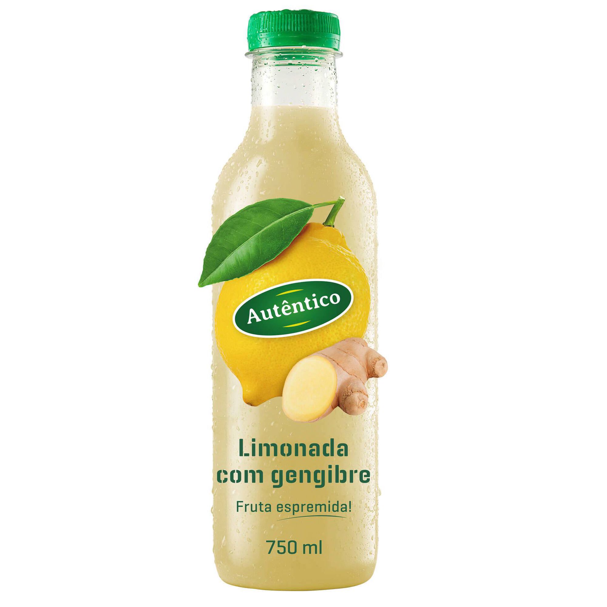 Limonada com Gengibre Limonada com Gengibre