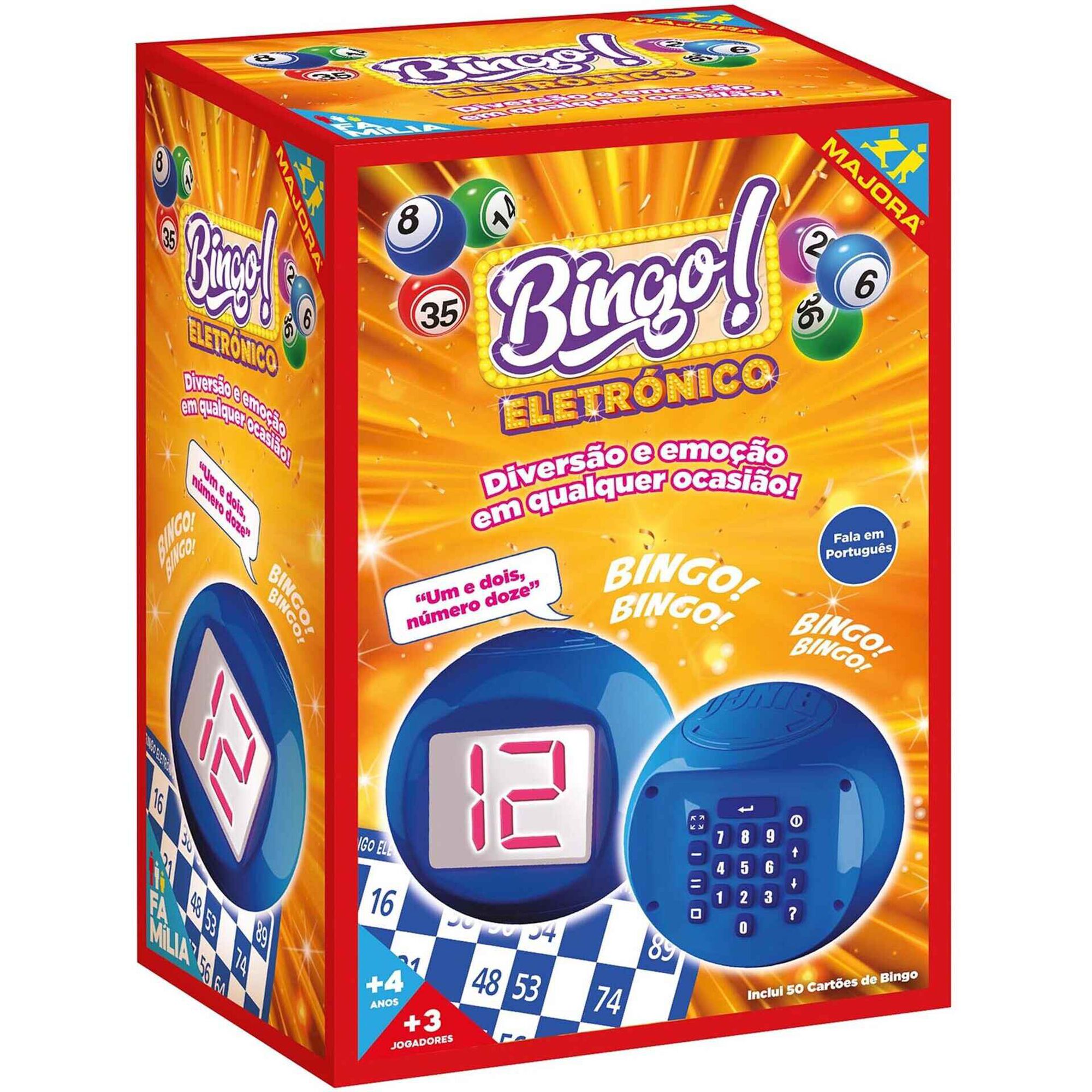 Majora - Bingo Eletrónico