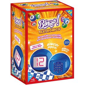 Majora - Bingo Eletr&oacute;nico