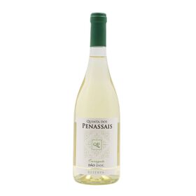 Quinta dos Penassais Encruzado Reserva D&atilde;o Vinho Branco