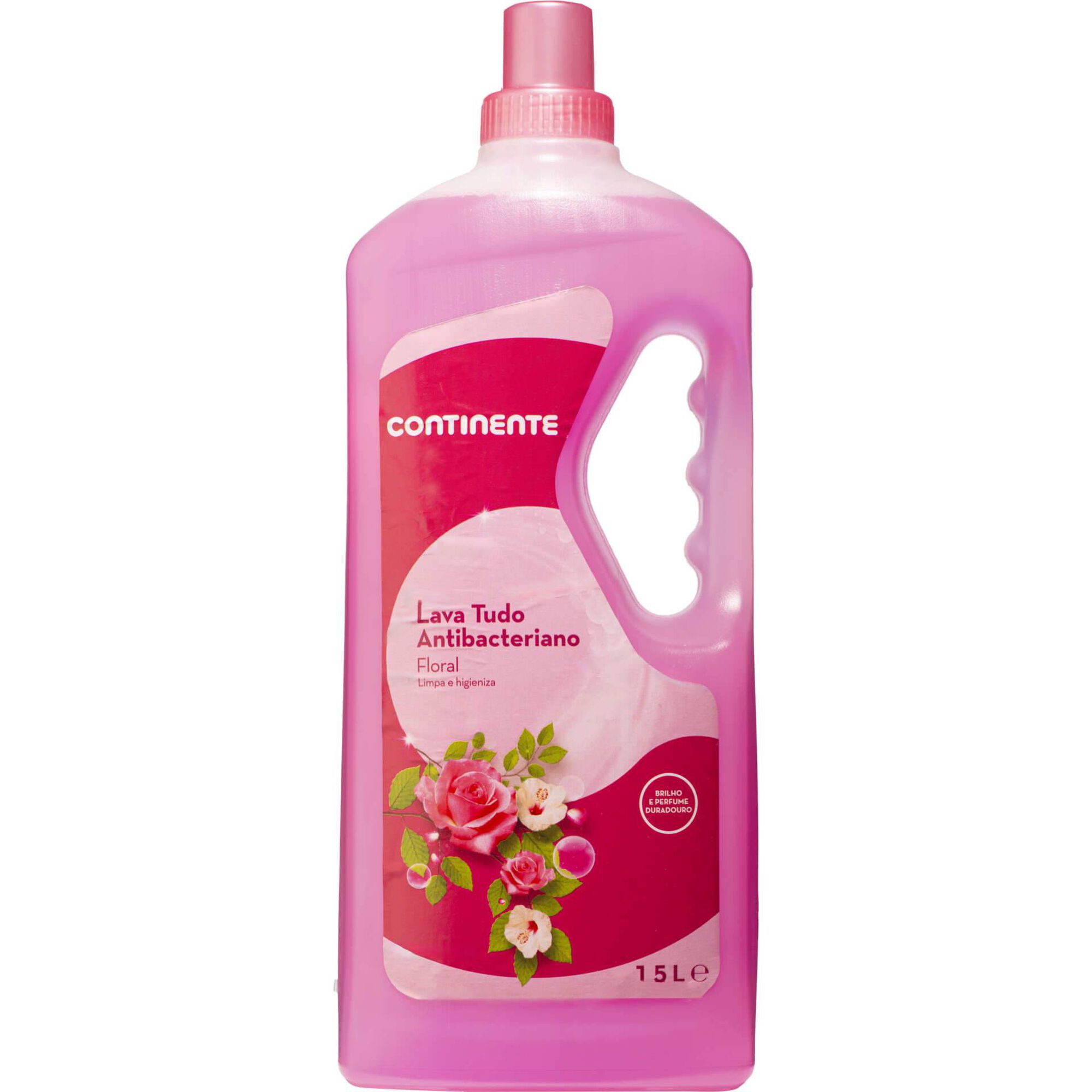 Lava Tudo Perfumado Floral Antibacteriano